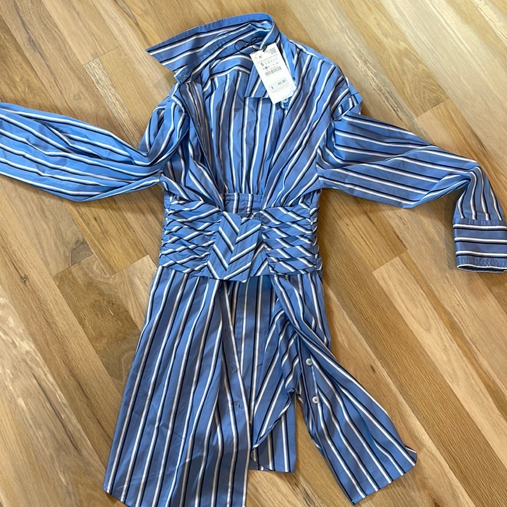 Zara never worn dress